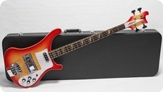 Aria Pro II RB 750 Cherry Burst 1977 Cherry Burst