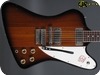 Gibson Firebird III 1964-Sunburst