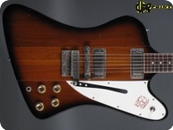 Gibson Firebird III 1964 Sunburst