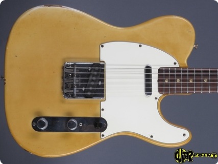 Fender Telecaster 1970 Blond 