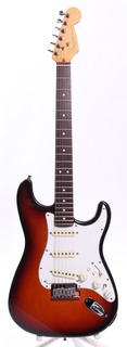 Fender American Standard Stratocaster Roland Ready Nos 1995 Sunburst