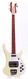 Rickenbacker Chris Squire Signature Bass 1997-Cream Colorglo