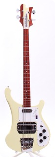 Rickenbacker Chris Squire Signature Bass 1997 Cream Colorglo