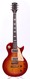 Gibson Heritage Series Les Paul Standard 80 1981-Cherry Sunburst
