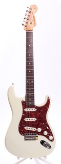 Fender Custom Shop Stratocaster '61 Reissue Yamano Nos 1998 Olympic White