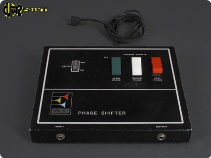 Maestro Ps 1 Phase Shifter 1970 Black 