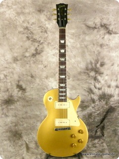 Gibson Les Paul Standard 1971 Goldtop