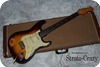 Fender Stratocaster 1961-Sunburst