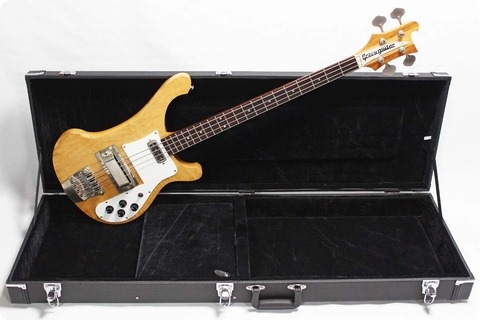Greco Pmb 800 Mccartney Style 1980 Natural