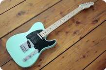 Zeal Guitars AM Custom 2016 Vintage Seafoam Green