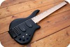 Zeal Guitars Black Planet 2016-Natural Black