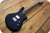 Zeal Guitars Hydra Obscura 2016-Black Mist