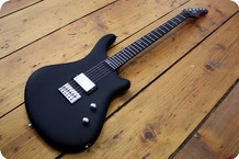 Zeal Guitars Hydra Obscura 2016 Black Mist