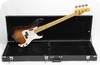 Greco Precision Bass 1981 Three Tone Sunburst