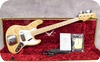 Fender Closet Classic  1970 Jazz 2007-Natural