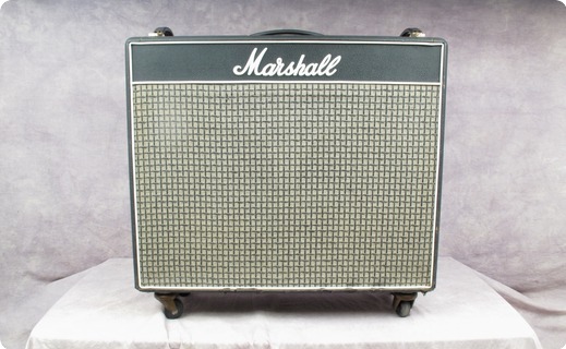 Marshall Artiste 1974 Black Tolex