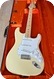 Fender Stratocaster 69' NOS 2004-Olympic White
