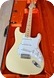 Fender Stratocaster 69 NOS 2004 Olympic White