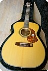 Maton EBG 808 TE Tommy Emmanuel 2016 Natural