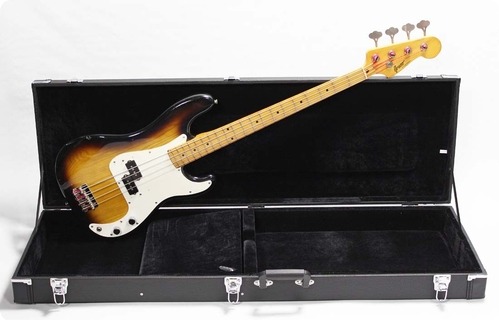Greco Precision Bass Pb 700 Super Real 1980 Tobacco
