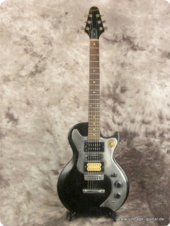 Gibson S 1 1976 Sparkling Black