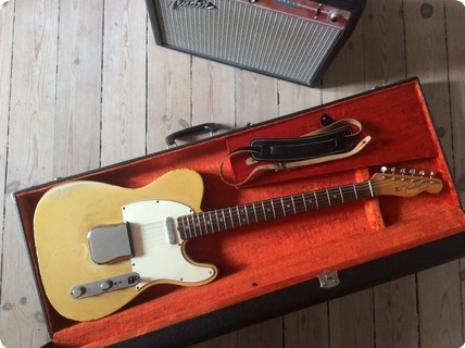 Fender Telecaster  1965 Blonde