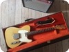 Fender Telecaster 1965 Blonde