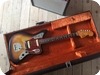 Fender Jaguar 1965-Sunburst