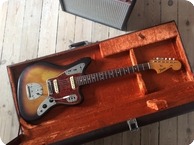 Fender Jaguar 1965 Sunburst