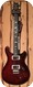 PRS Paul Reed Smith Custom 22 2016-Fire Red Burst