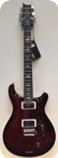 PRS Paul Reed Smith Custom 22 2016 Fire Red Burst