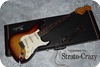 Fender Stratocaster 1974-Sunburst