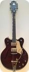 Gretsch Chet Atkins Country Gentleman 1967 Dark Cherry