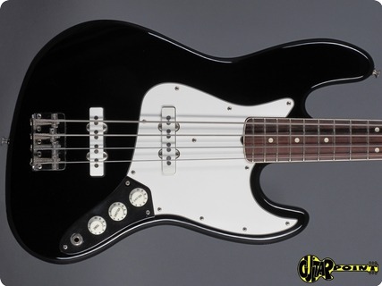 Fender Jazz Bass 1982 Black