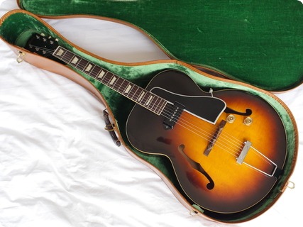 Gibson Es 150 1955 Sunburst