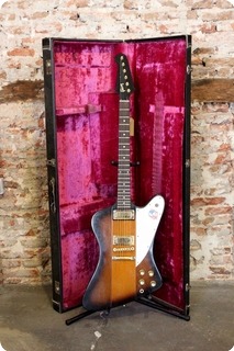 Gibson Firebird Iii Bicentennial 1976 Sunburst