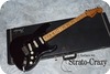 Fender Stratocaster 1976-Black