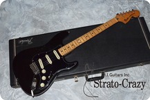 Fender Stratocaster 1976 Black