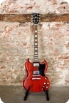 Gibson SG Reissue 61 2009 Red