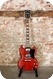 Gibson SG Reissue 61 2009 Red