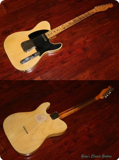 Fender Telecaster (fee0905) 1953
