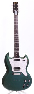 Gibson Sg Melody Maker 1966 Pelham Blue