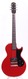 Orville By Gibson Melody Maker 1991-Ferrari Red