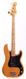 Fender Precision Bass 1978-Natural