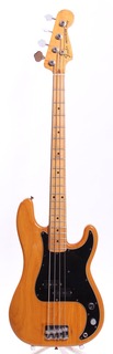 Fender Precision Bass 1978 Natural