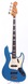 Fender Jazz Bass 1974 Maui Blue