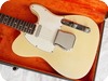 Fender Telecaster Custom Colour Colour 1966-Olympic White