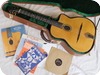 Selmer Paris Maccaferri Petit Bouche Django 1942 Natural