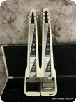 Supro By Valco Double 6 string 1962 White Perloid