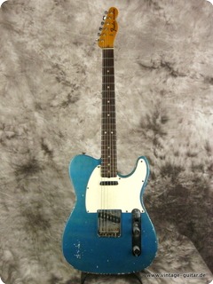 Fender Telecaster 1969 Lake Placid Blue Ref.